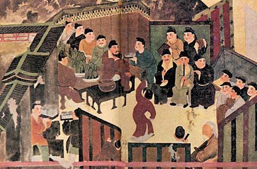 文章|张鷟：唐代“公考”的专业户，考中科举七八次