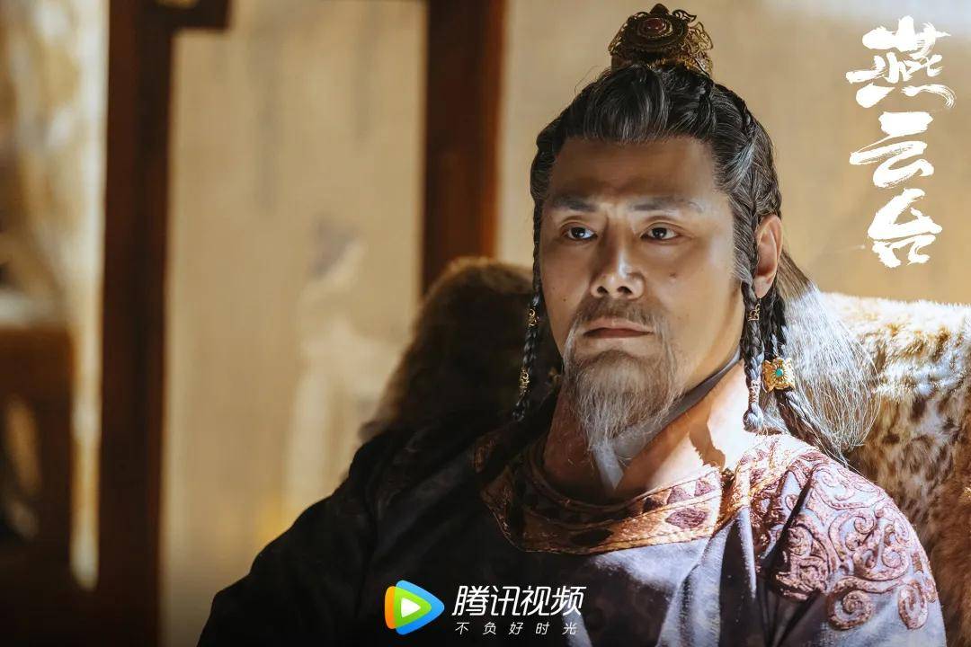 《燕云台》第二波美照攻击,新角色大公开!