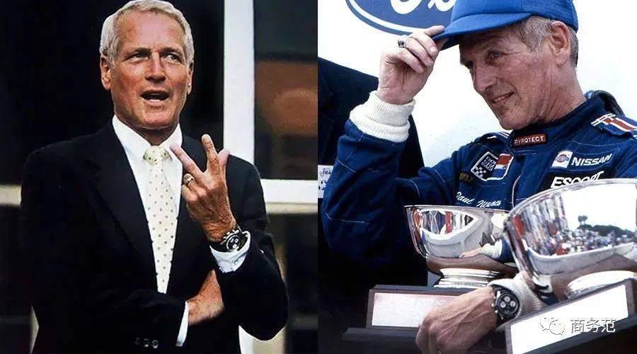 保罗·纽曼迪通|一块劳力士钢表凭什么能卖上亿？全因为这个男人…