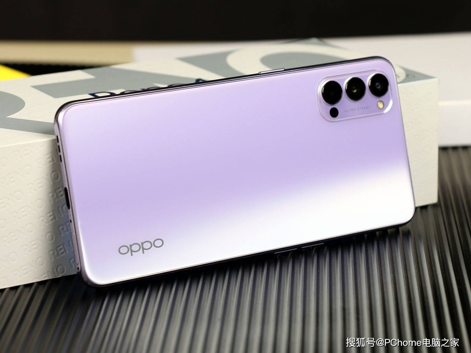 闪充|OPPO 125W超级闪充 领先的不止是充电速度