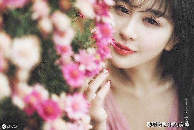 原创仙女下凡,颜值高到连女生都羡慕的星座女,快看看有你吗