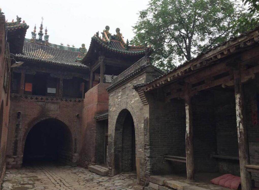 介休|山西介休国宝级张壁古堡，罕见的古代袖珍城堡，被称为北方小故宫