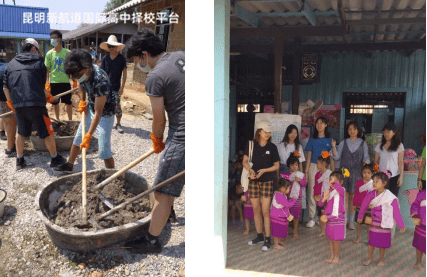 世青|昆明世青国际学校探校实记 | 云贵高原首家IB（国际文凭）世界校