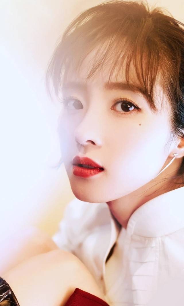 新剧|原创胡冰卿资源就像开了挂一样，新剧要低调开拍，男主还是高伟光