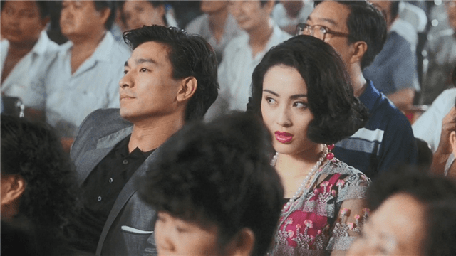 观点评论|1991年，向华强投拍《雷洛传》，丑化颜雄，只因吕乐是他的亲戚