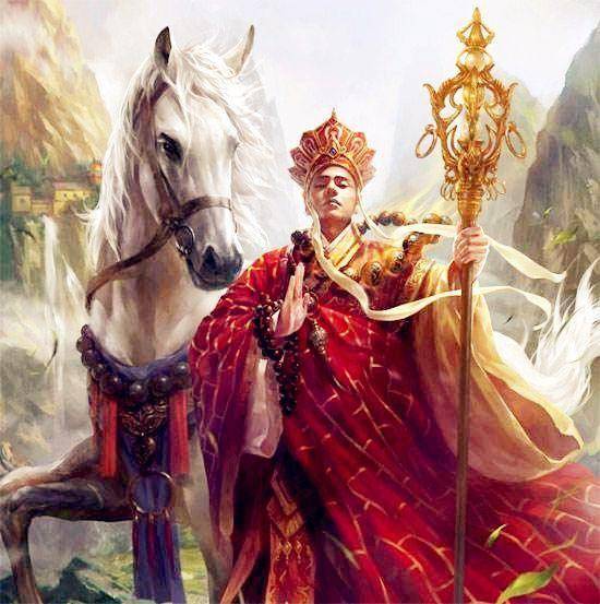 唐僧|为何穿上如来送给唐僧的袈裟就能免堕轮回?你看它原来的主人是谁