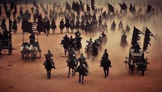 古代打仗时,扛旗的士兵没有武器,为何无人敢杀?