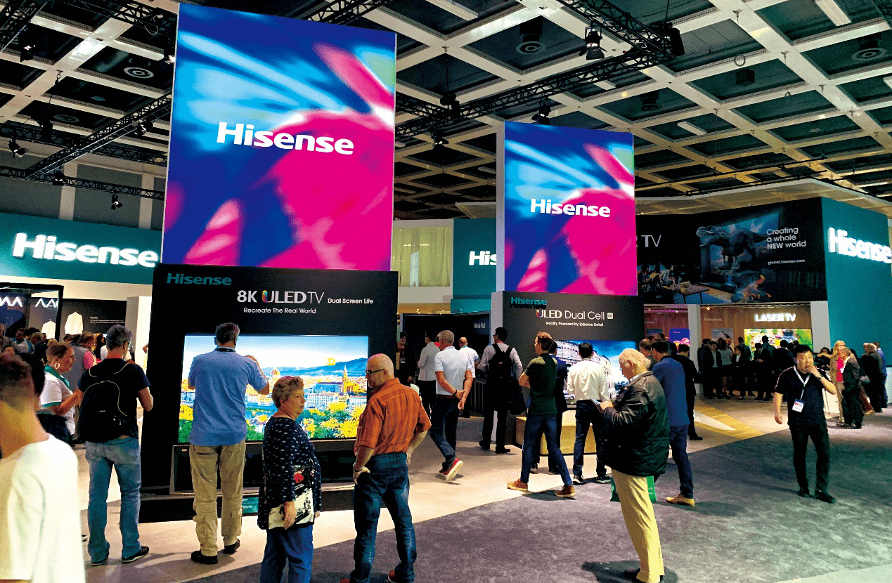 品牌|2020BrandZ中国全球化品牌10强出炉：海信连续4年上榜