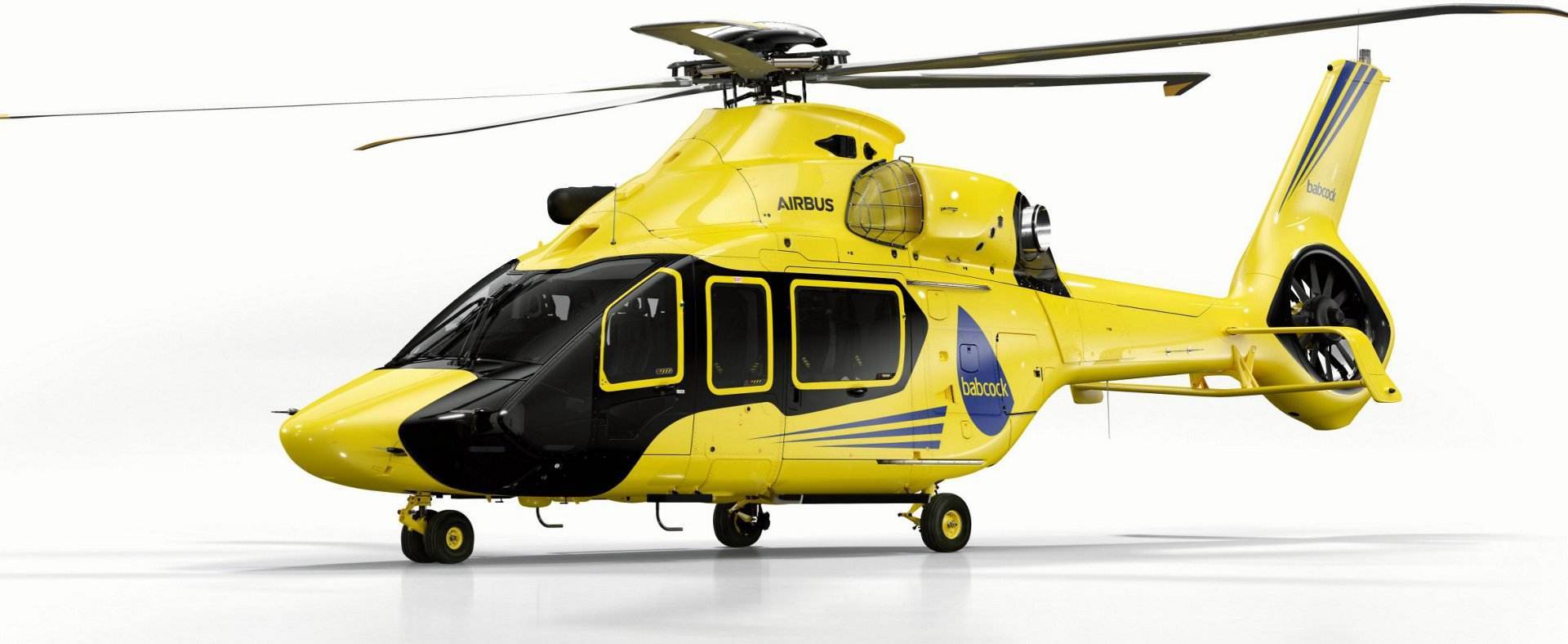 世界上第一架!全复合材料民用直升机;h160获欧洲航空安全局认证