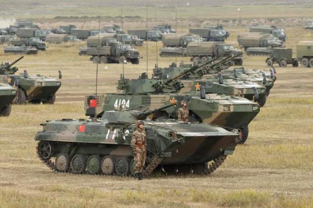 脱离接触后印度频繁增兵，我国也要敲山震虎，