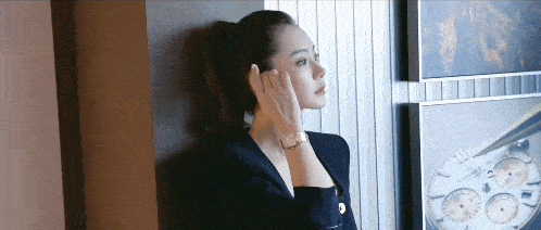 钻石|戚薇独家揭秘：一个爱美女生的终极梦想是获得了TA！