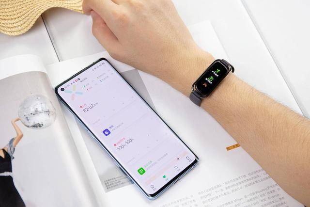 oppo手环时尚版一周上手报告:小巧高颜值,用起来真爽