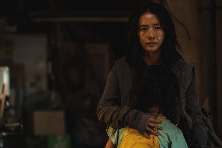 如何评价《釜山行2：半岛》，既恐怖又温情的电影，比不了第一季_角色