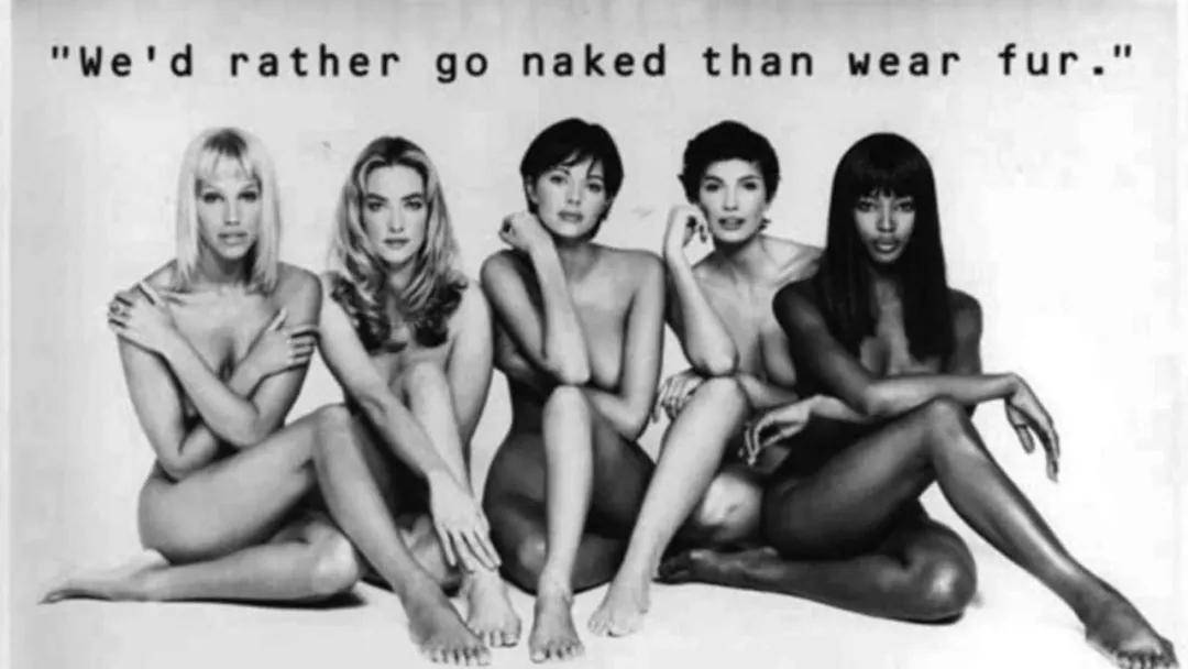 时尚|时尚 VS 环保， 是作秀还是公益？