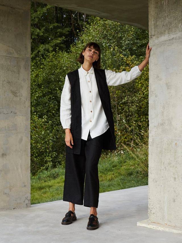 衣服|入伏了！衣柜里就缺这一件衣服