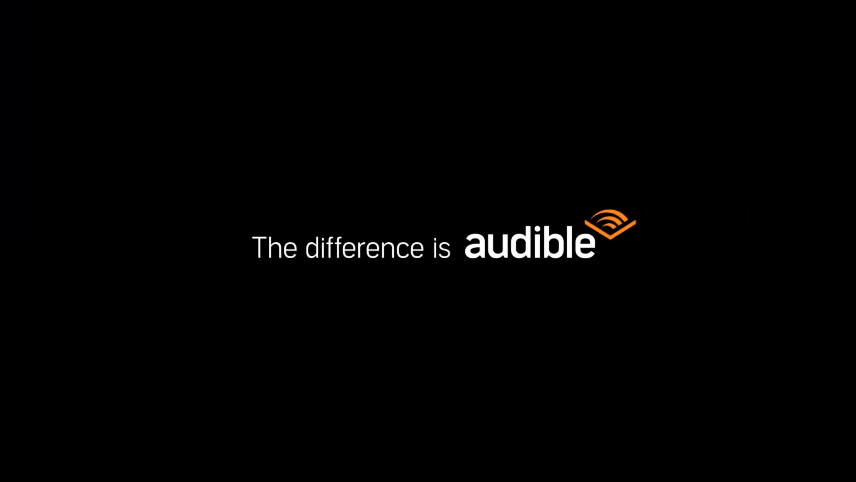 audible,与众不同(the difference is audible))