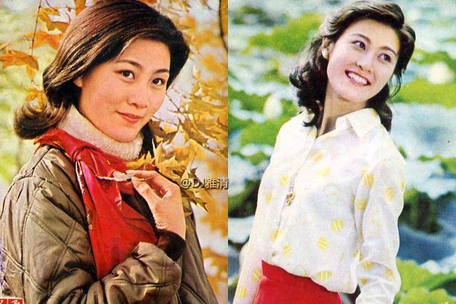 原创34年后电视剧新星演员今昔照周里京依然帅鲁非去世梁彦变化有点大