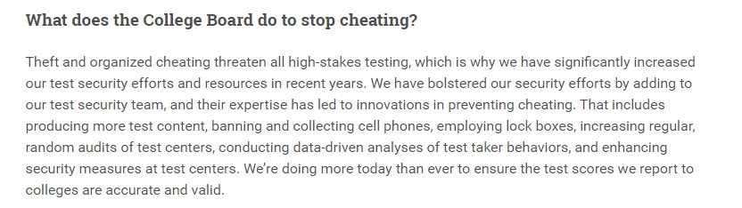 侄女|亲侄女爆料特朗普SAT作弊，仅将被取消学位？｜中美高考作弊处理大不同