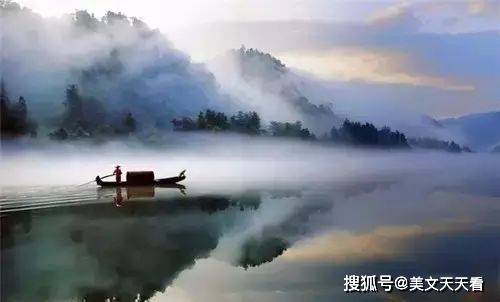 如果一两句坏话,就让你不能释怀,如果动不动就讨厌人,憎恨人,那格局就
