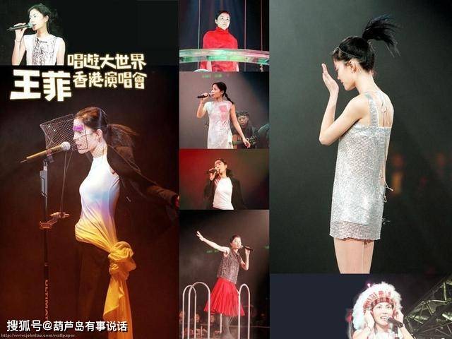 女神|50岁仍有新专辑，这位亚洲传奇女神，再也没有人，像她一样精彩了