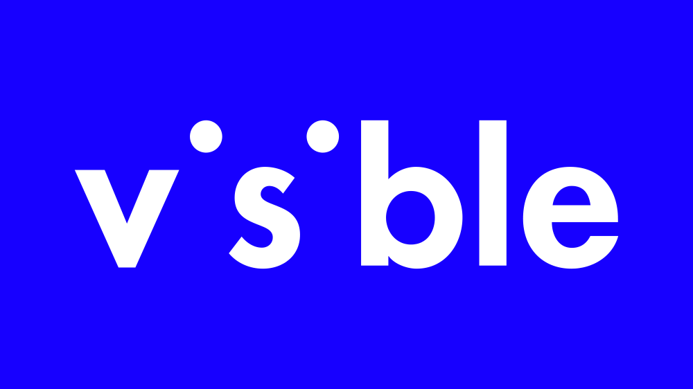 视觉|应用程序“Visible”视觉形象设计