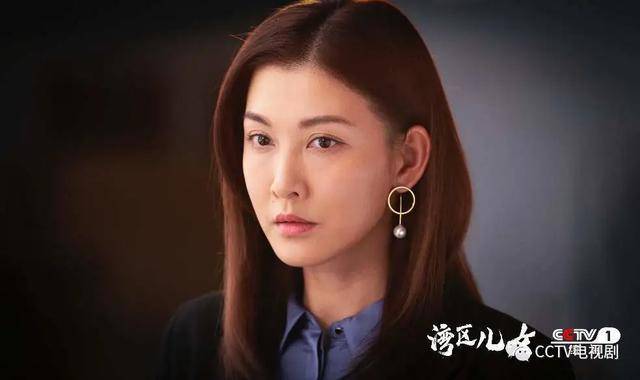 李彩桦携新剧《湾区儿女》亮相:又是谁不曾回去的青春