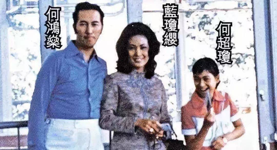 父亲|原创赌王葬礼上，何超琼让旧爱与父亲同框：原来，她一直未能忘记他