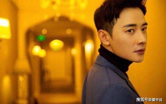 罗晋出事了?被曝与女助理打情骂俏,像足了热恋中的男女