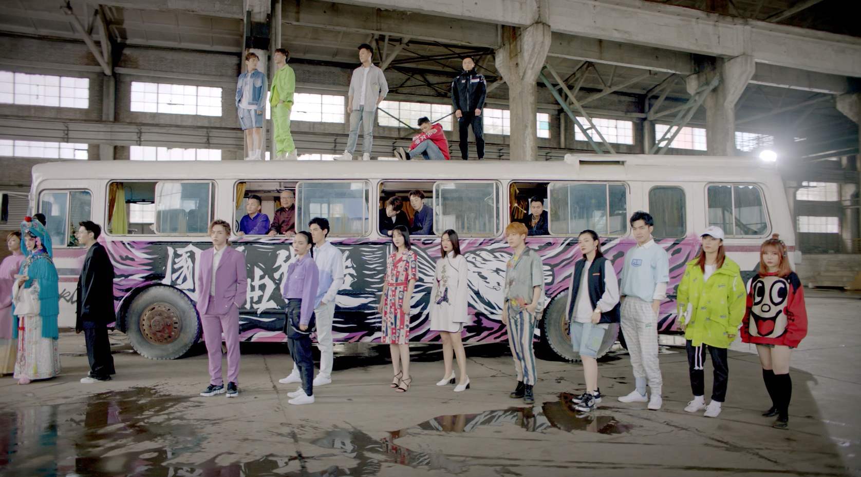 国货|老字号又调皮了，国潮是真诱惑！还是真有货？