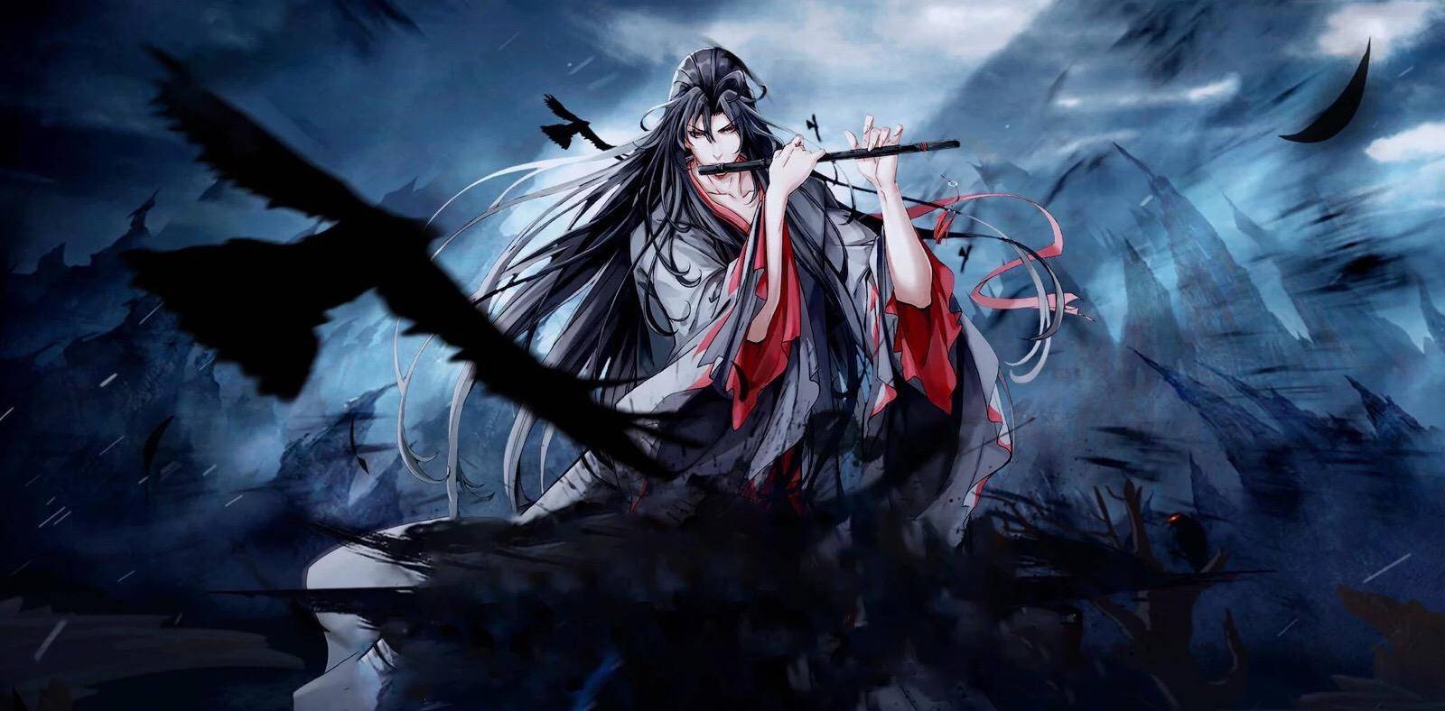 《魔道祖师》兵器排行榜,阴虎符排行第一,朔月的排名让人意外