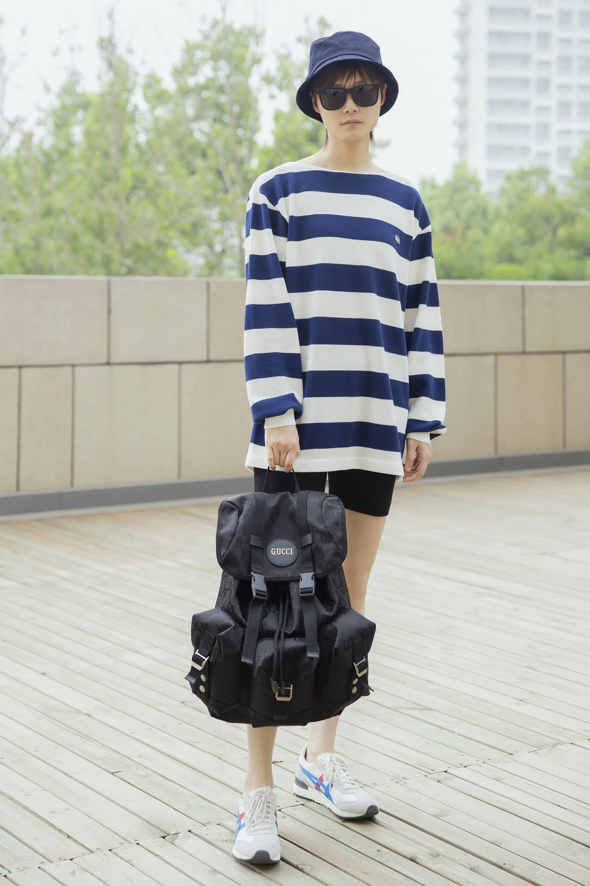 循环|2020早秋系列,推出首个可持续系列:Gucci Off The Grid