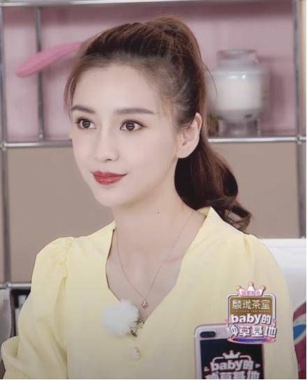 baby|太拼!Angelababy直播首秀告捷 观看人数突破2600万