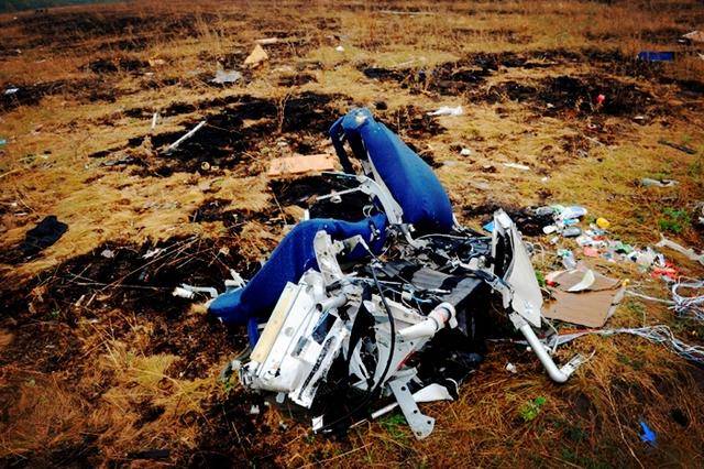 原创mh17空难真相了?出事前飞过一架神秘战机,俄国前年就经历过一次