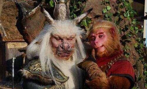 花果山|牛魔王为何同孙悟空反目成仇？原来不是因为红孩儿，有就有端倪