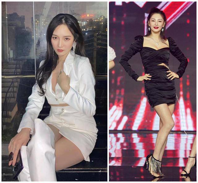 郁可唯|姐姐互送了啥?黄圣依却百元面膜,宁静张雨绮郁可唯出手太阔绰