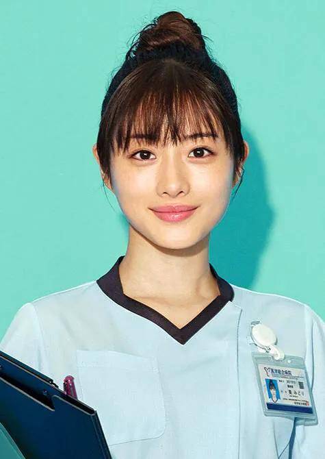 石原里美日剧《灰姑娘药剂师》元气来袭!治愈满满!