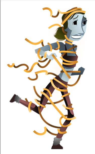 定义|当代女孩的身材焦虑：是谁定义了以瘦为美的审美？| 凹凸世界