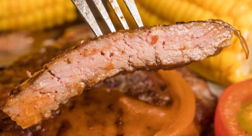 份量|终于回归了！大家乐铁板牛扒，份量大得连王大陆都怕…