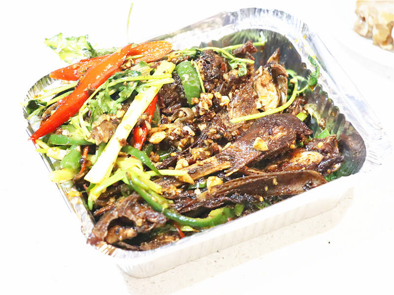 烤鱼|能吃上这样豪华的烤鱼很享受深海的石斑鱼来烧烤