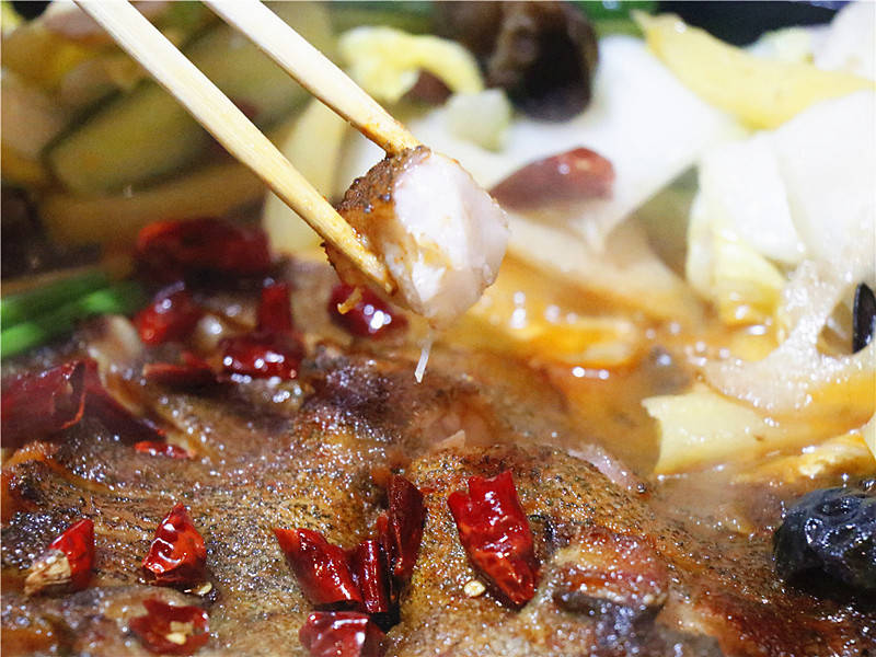 烤鱼|能吃上这样豪华的烤鱼很享受深海的石斑鱼来烧烤