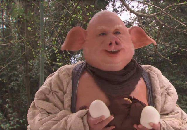 小屋|猪八戒把高翠兰关在高老庄小屋三年,为何不直接带到云栈洞?