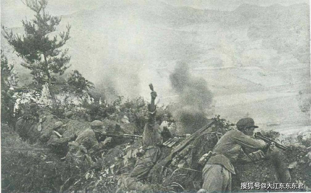 血色|记忆血色，不忘英雄！英雄老兵故事之高德渭：“子弹穿过了我的手臂、大腿