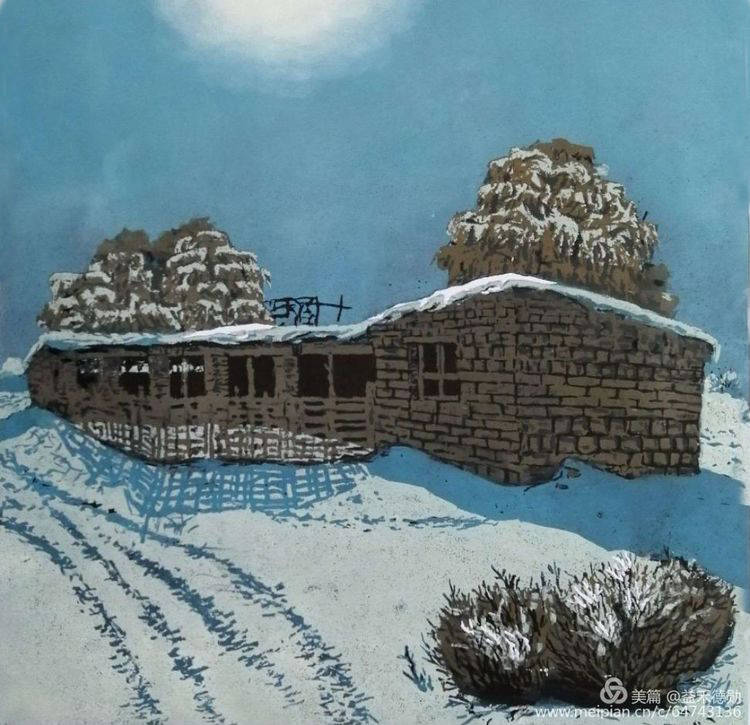 全国|【特别推荐】——2020年被收藏界关注画家郭德勋