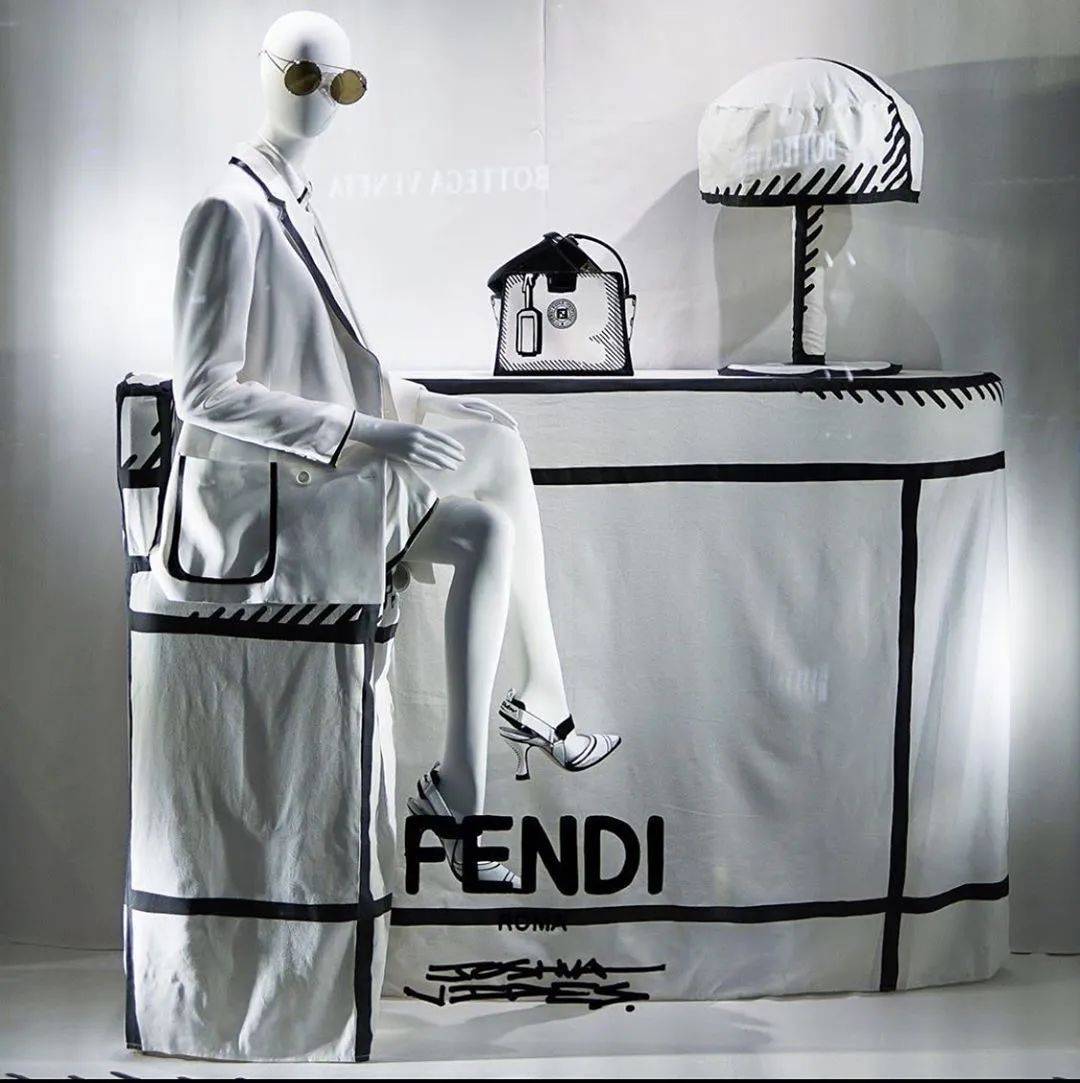 视觉|精选品牌七月动态，视觉输出用尽心思让你心动