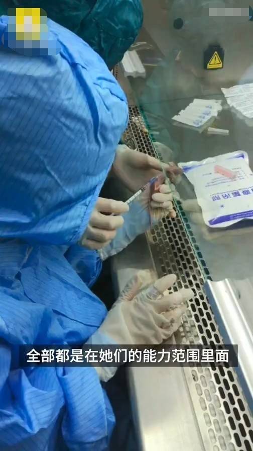原创小学生喝茶抗癌后续！实验室称孩子不能进入！院长父亲被打脸！