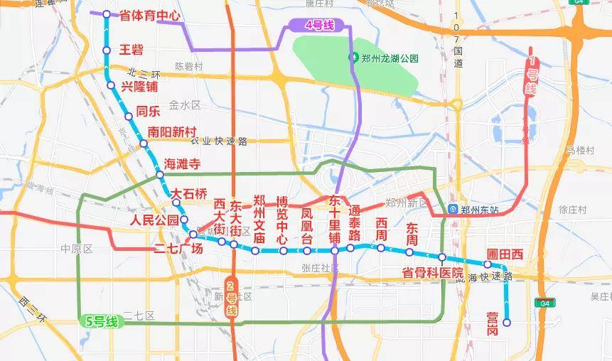 顺利通过"小考!郑州地铁3号线距离开通又近了一步