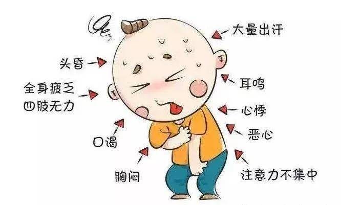 中暑先兆怎么办