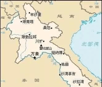 老挝人口_2018年老挝人口达700多万 来看看哪个省人口最多