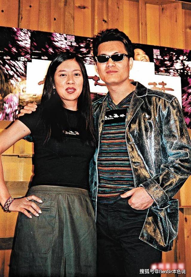 原创出身名门选美夺冠,入行成嘉禾金花,却果断退居幕后追寻人生理想