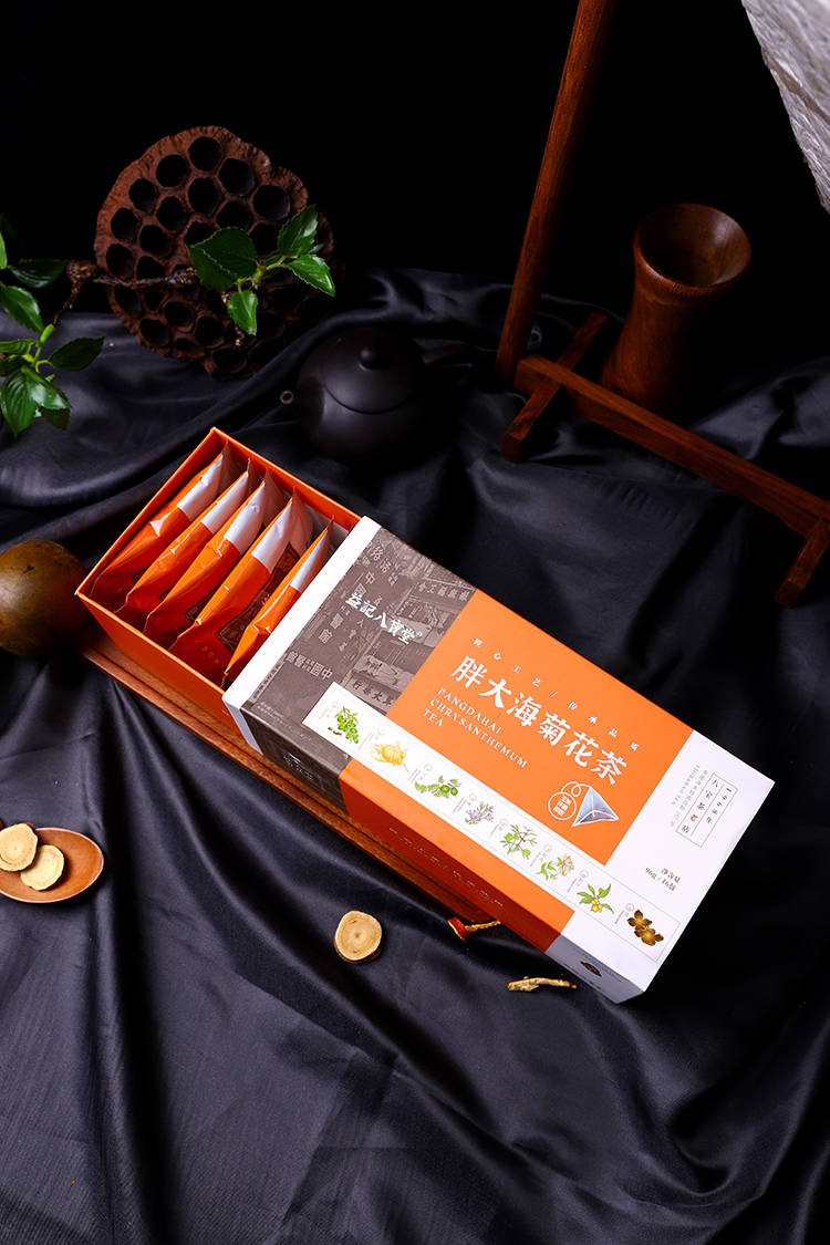 益记八宝堂图片